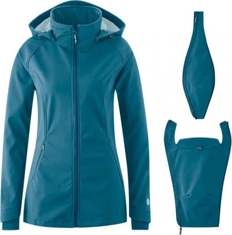 Mamalila mamalila Softshell Babywearing Jacket Allroun – jetzt kaufen
