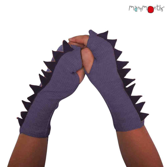Manymonths Manymonths Dino Long Fingerless - Armstulpe – jetzt kaufen