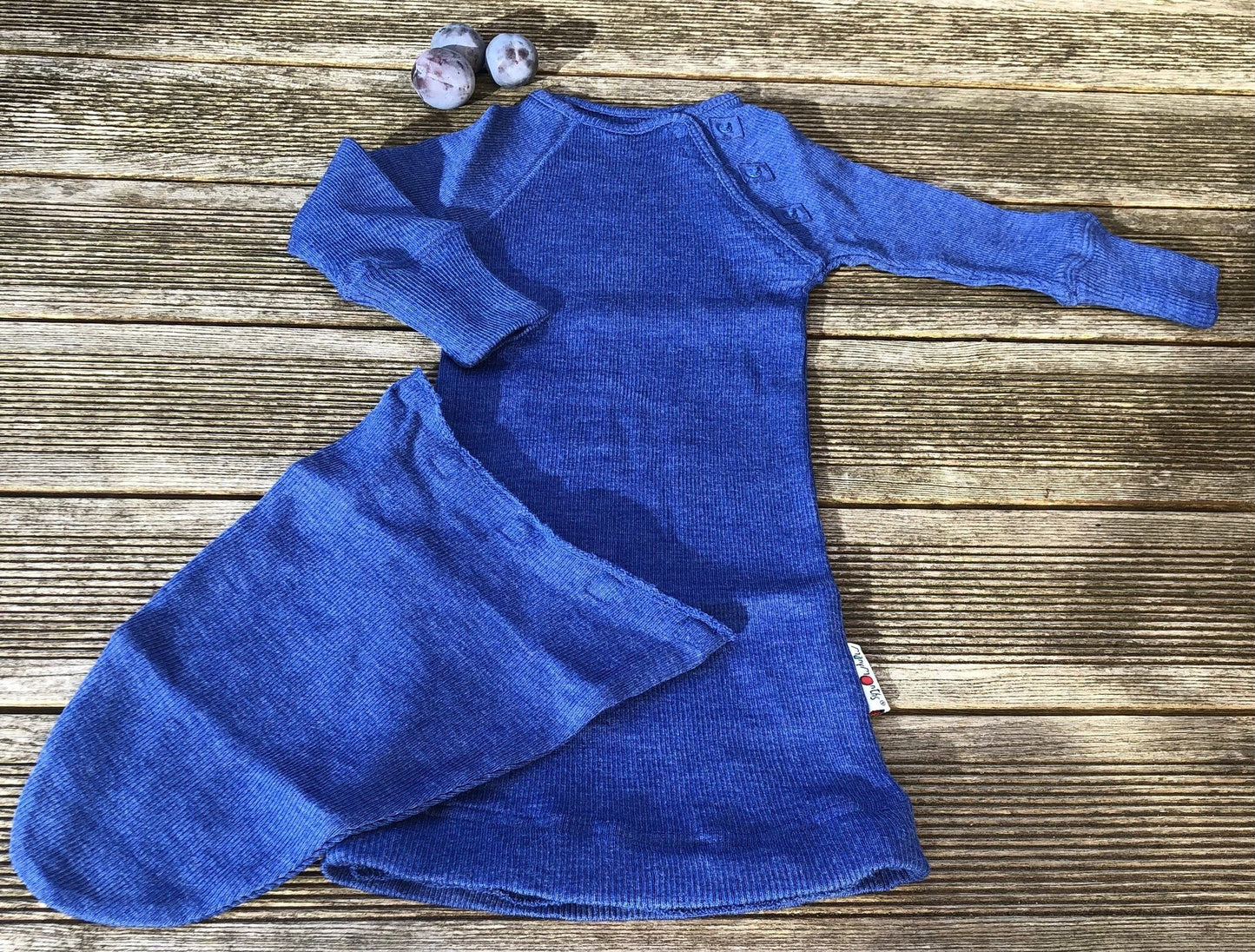 Manymonths Manymonths mitwachsender Schlafsack Merinow – jetzt kaufen