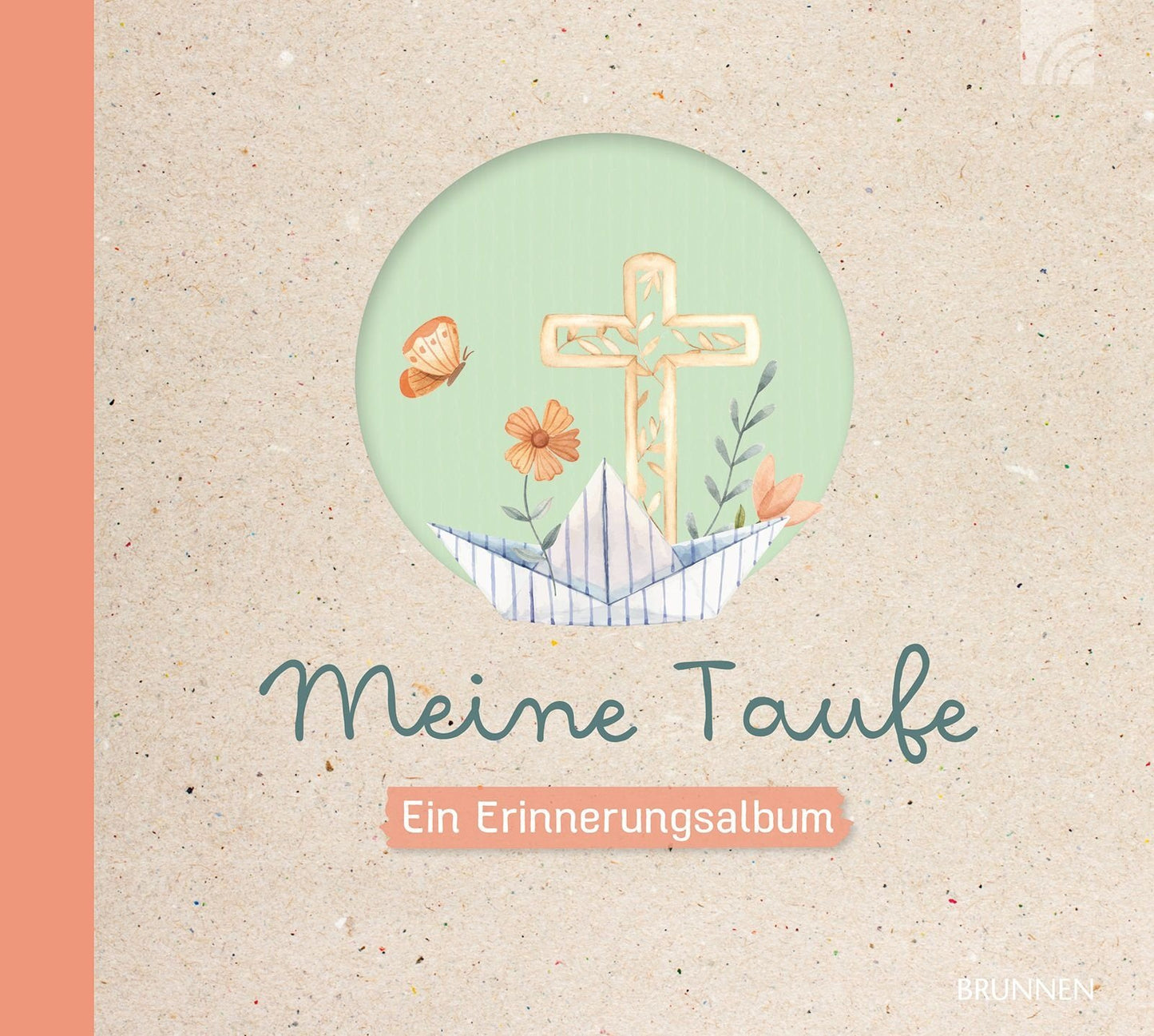 Verlag Brunnen Meine Taufe – Ein Erinnerungsalbum – jetzt kaufen