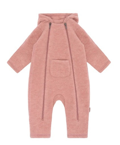 Hust and Claire Mexi - Overall - Wollfleece - ash rose – jetzt kaufen