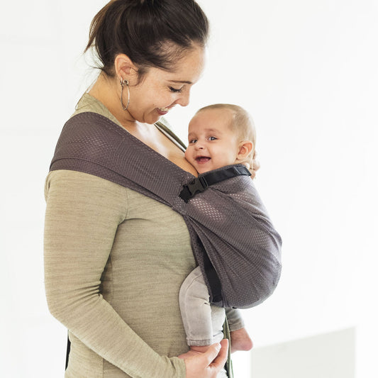 Wassersling - Minimonkey MINI Sling - dark grey – jetzt kaufen