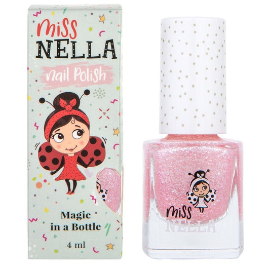 Miss Nella Itsy Glitzy Hippo Kids Peel Off geruchsfrei – jetzt kaufen
