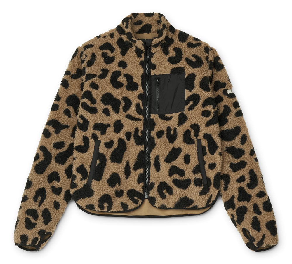 Liewood Mega Leo Jacke Nelson für Damen - oat mix – jetzt kaufen