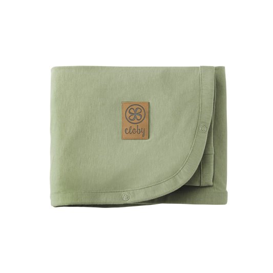 Cloby UV-Decke Olive Green – UPF 50+ – jetzt kaufen