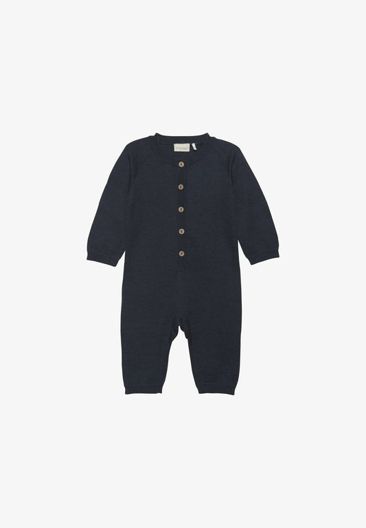 Fixoni Overall Bambusviskose/Baumwolle india ink – jetzt kaufen