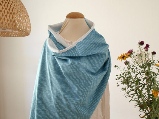 Villa Sepia Villa Sepia - bio Stillschal/Stillloop - P – jetzt kaufen