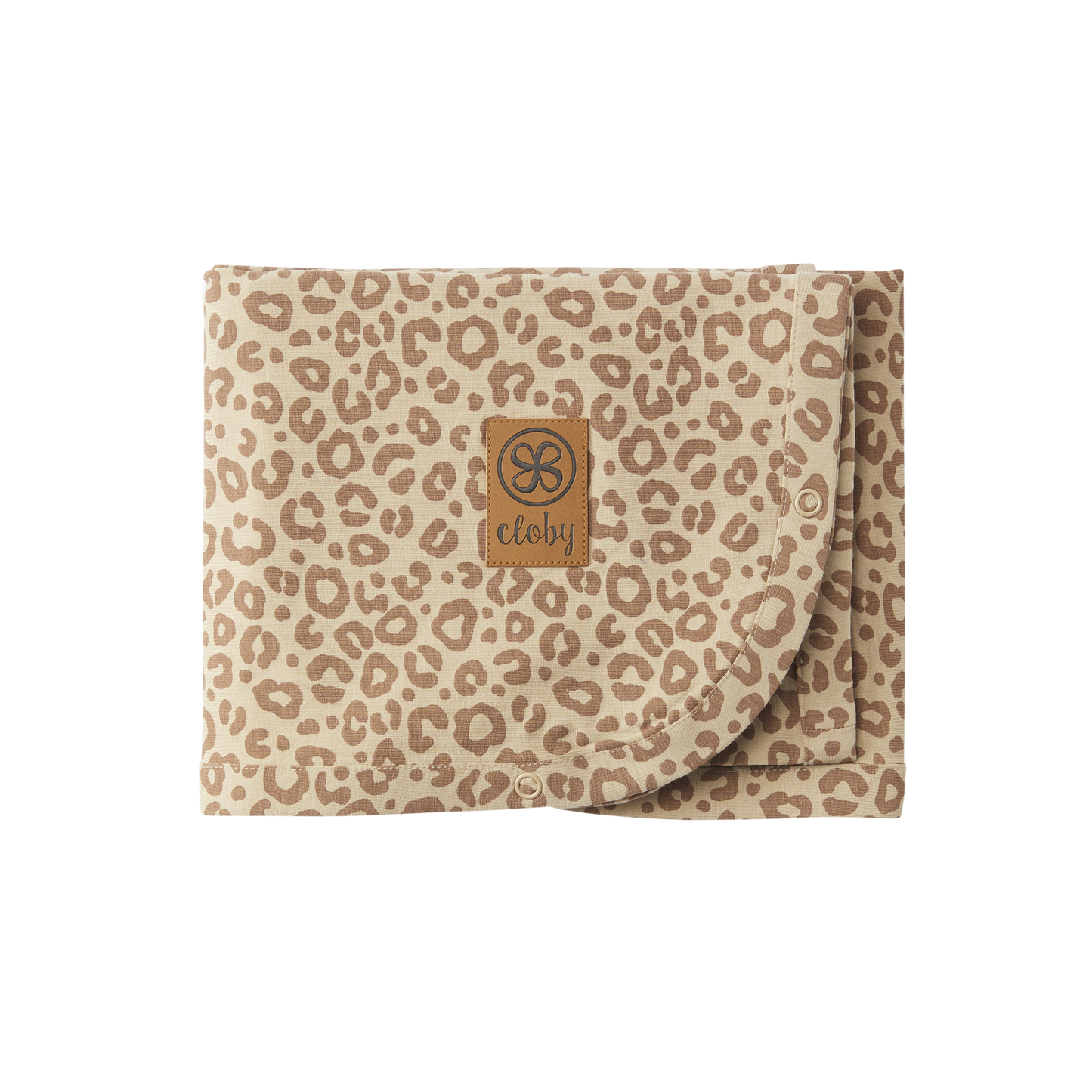 Cloby UV-Decke Leopard brown – UPF 50+ – jetzt kaufen