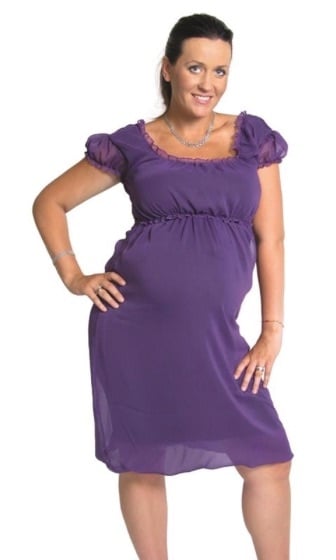 Paola Maria Umstands- und Stillkleid - Festkleid - Lil – jetzt kaufen