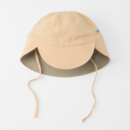 Cloby Wendbarer Sonnenhut UPF 50+ Peachy Summer/Sandy – jetzt kaufen