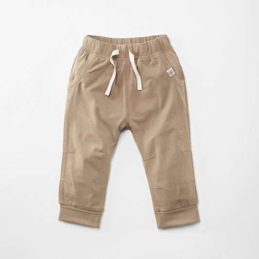 Cloby Jogginghose UPF 50+ - Schutzhose - Peanut Brown – jetzt kaufen