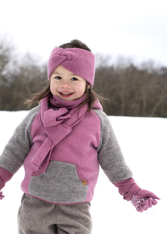 Pure Pure (Pure Pure by Bauer) Hoody Wollfleece dusty – jetzt kaufen