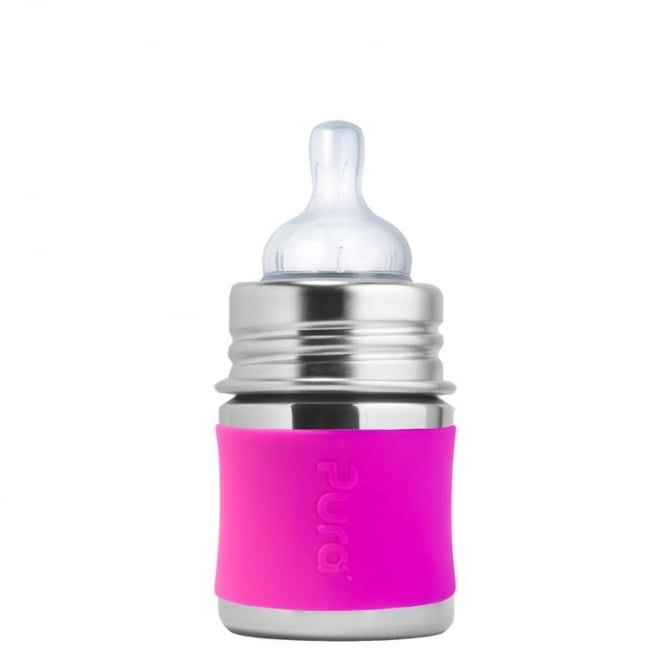 PURA PURA Babyflasche 150 ml Weithalssauger – jetzt kaufen