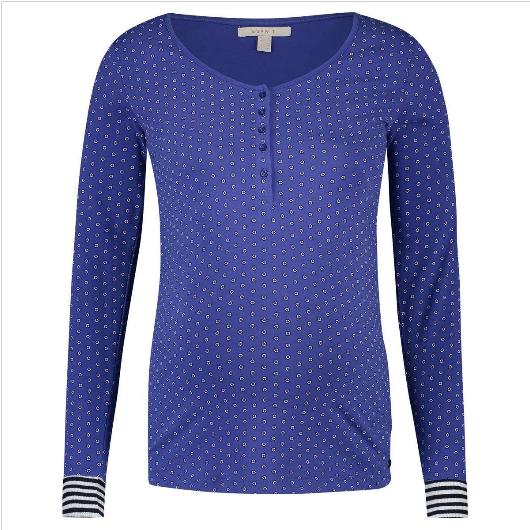 Noppies Esprit - Pyjamaoberteil mit Stillfunktion - bi – jetzt kaufen