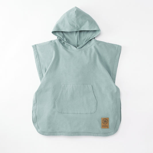 Cloby UV-Poncho Sea blue – jetzt kaufen