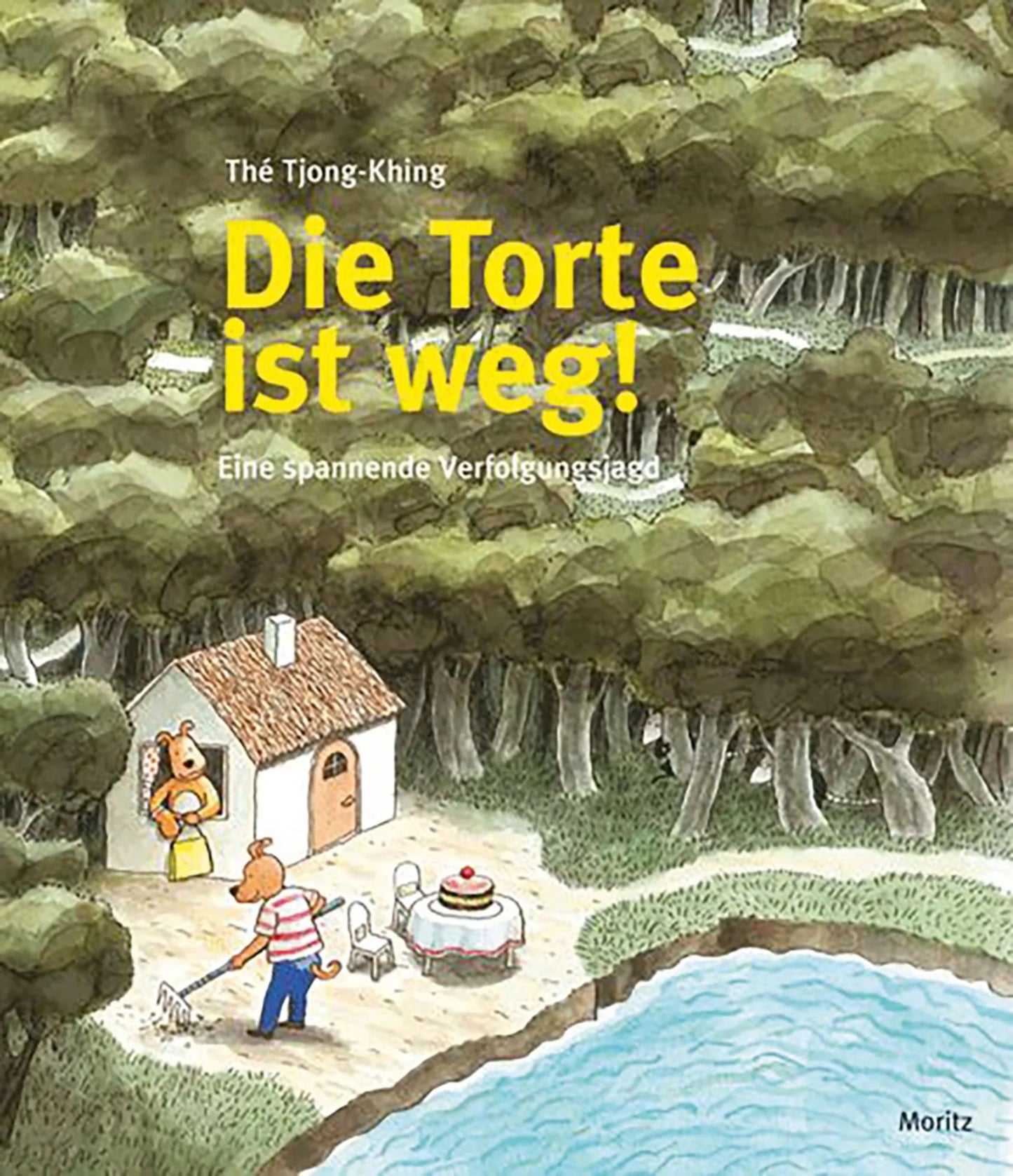 Die Torte ist weg – jetzt kaufen