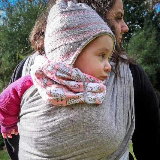Didymos Babytragetuch Doubleface Stone Lino - Leinentu – jetzt kaufen