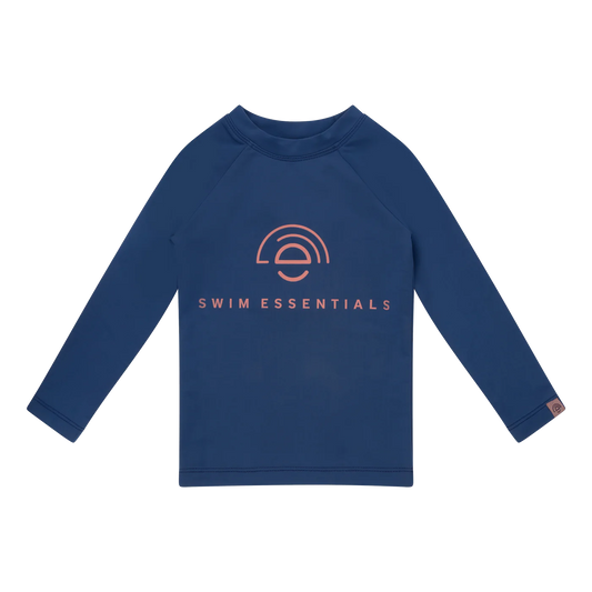 SWIM ESSENTIALS UV-Shirt - Badeshirt - UPF 50+ - blau – jetzt kaufen
