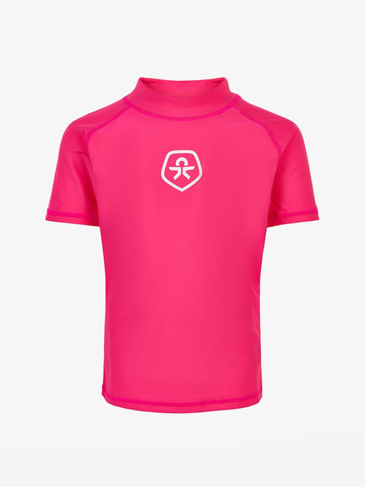 color kids Badeshirt kurzarm – UV- Shirt UVP 40 – soli – jetzt kaufen