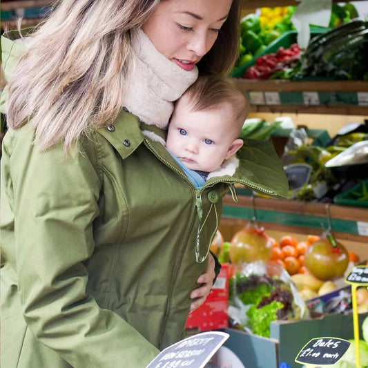 Wombat Wombat Tragejacke 4 in 1 - Wombat Wallaby 2.0 g – jetzt kaufen