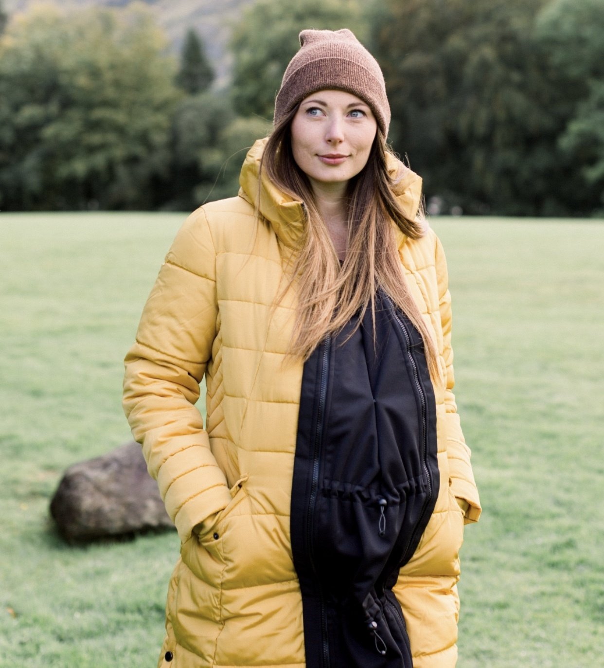 Zip Us In UNIVERSAL Jackeneinsatz 80cm  - Jackenerweit – jetzt kaufen